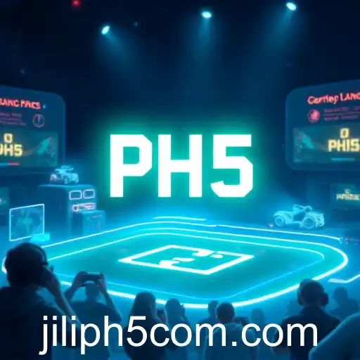 The Evolution of Jili PH5 in Gaming