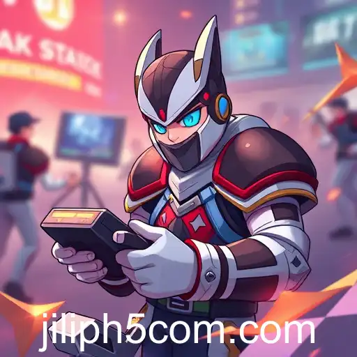 Jili PH5 Impacts Online Gaming Landscape