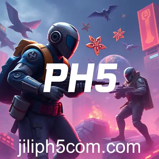 The Rising Influence of Jili PH5 in Online Gaming