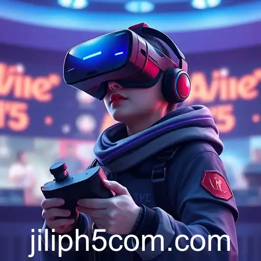 The Booming World of Jili PH5 in Online Gaming