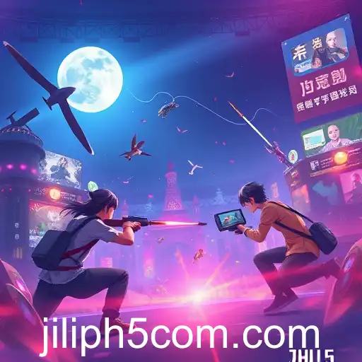 Jili PH5: Revolutionizing Online Gaming