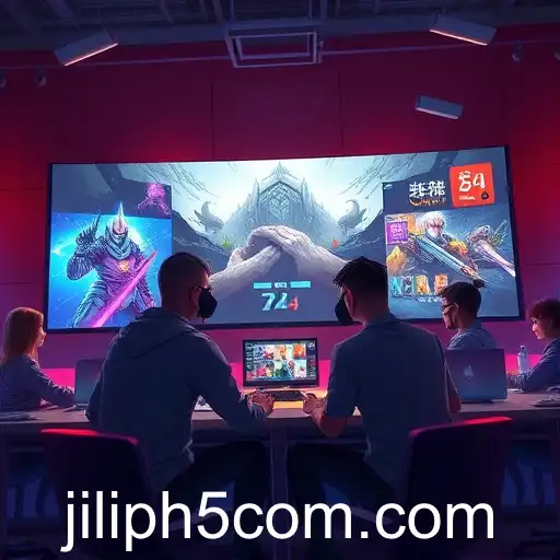 Jili ph5